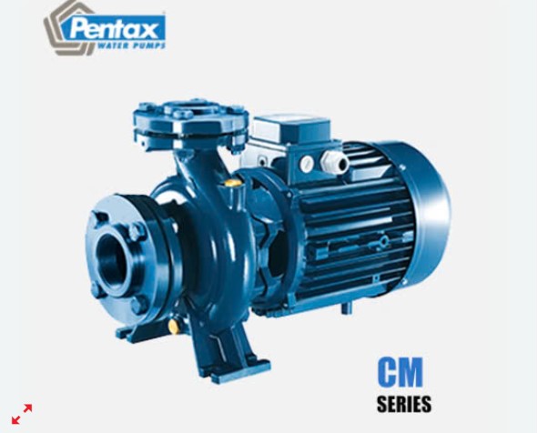 Máy Bơm Ly Tâm Công Nghiệp Pentax Tại Hải Phòng