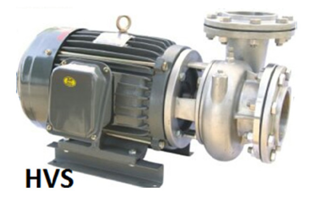 Máy bơm ly tâm đầu inox NTP HVS